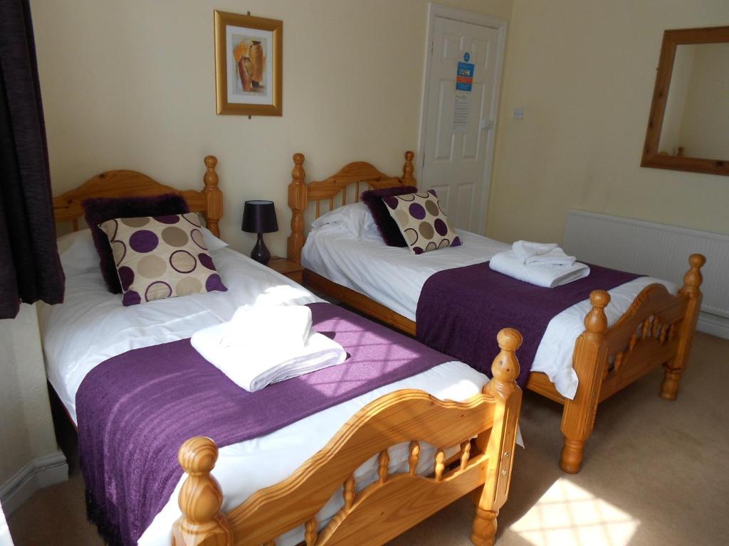 Eden End Guest House Hockley Heath Kamer foto