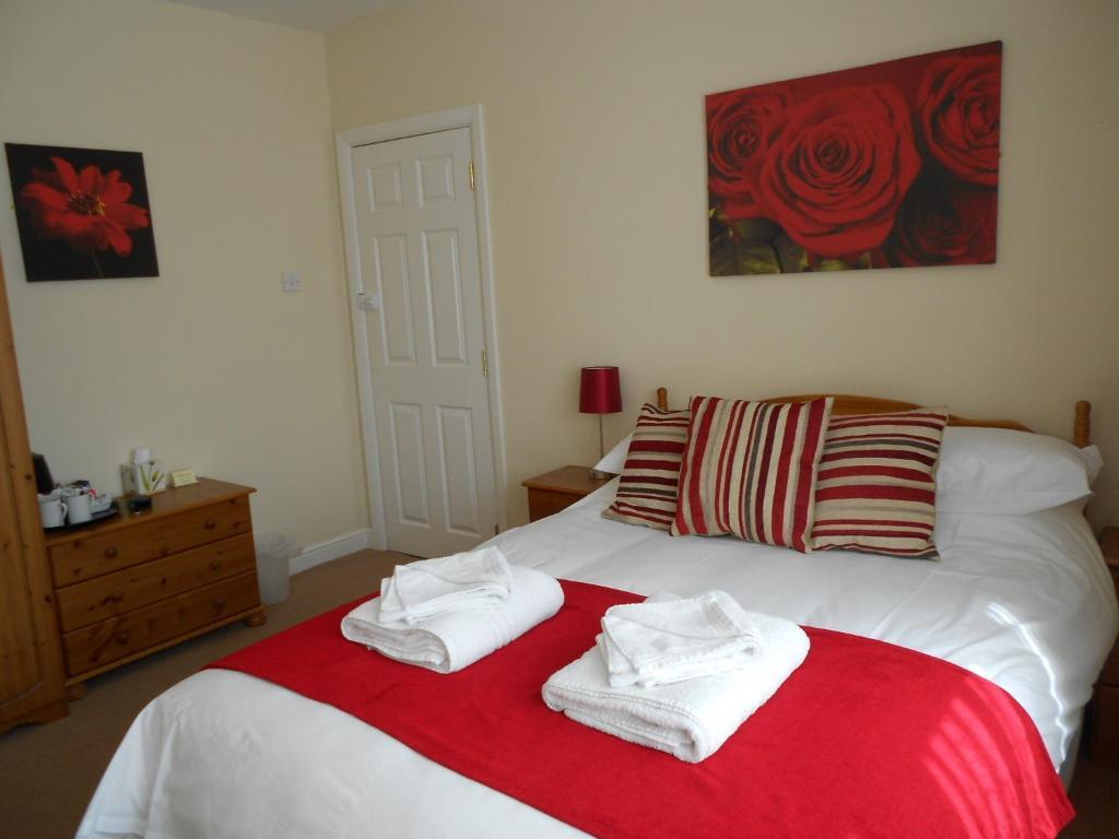 Eden End Guest House Hockley Heath Kamer foto