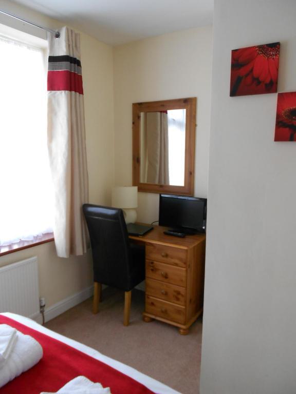 Eden End Guest House Hockley Heath Kamer foto